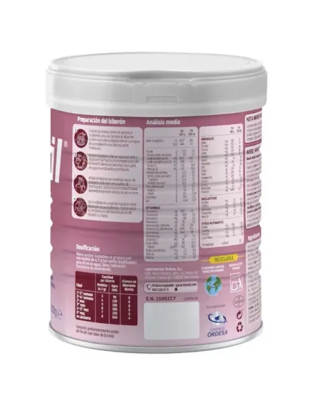 BLEMIL CONFORT PROTECH 800G