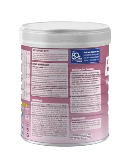 BLEMIL CONFORT PROTECH 800G
