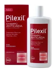 PILEXIL CHAMPÚ ANTICAÍDA 500ML