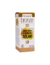 Crema Protección Solar Facial Cosmos Organic Bio SPF-50 50 ml Bronze Drasanvi