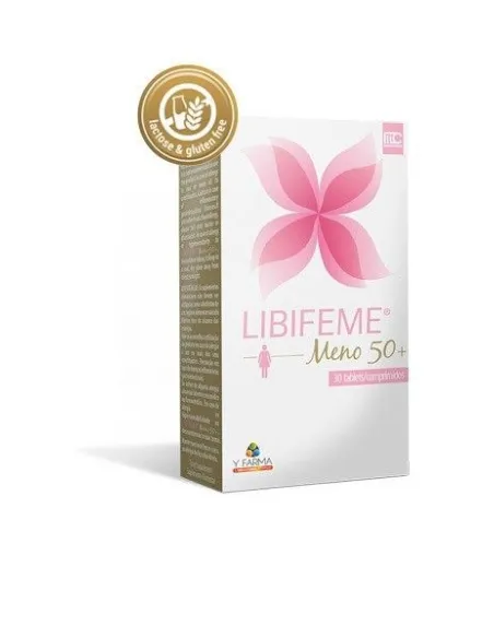 LIBIFEME MENO 50 + 30 COMPRIMIDOS
