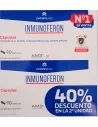 INMUNOFERON DUPLO 90+90 CAPSULAS