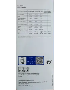 INMUNOFERON DUPLO 90+90 CAPSULAS 2