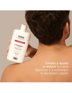ISDIN CHAMPU LAMBDAPILHAIR LOSS 400ML 2
