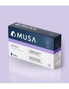 MUSA MENO 30 CAPSULAS EXELTIS