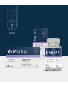 Musa  Menosense Gel Cremoso de Higiene Intima 200ml 2
