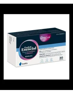 Exelvit Esencial Preconcepción y Embarazo 30 cápsulas