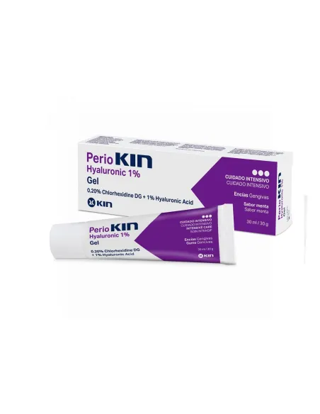 PERIOKIN HYALURONIC GEL 1% 30ML
