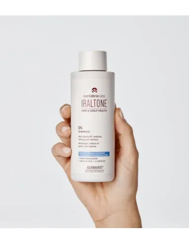 IRALTONE CHAMPU DS 200ML