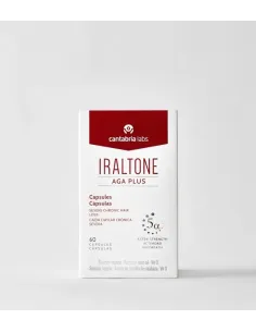 IRALTONE AGA PLUS 60 CÁPSULAS 2