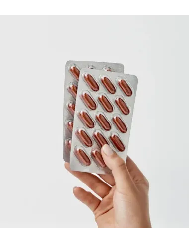 IRALTONE AGA PLUS 60 CÁPSULAS