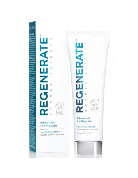 REGENERATE ENAMEL PASTA DE DIENTES AVANZADA 75ML