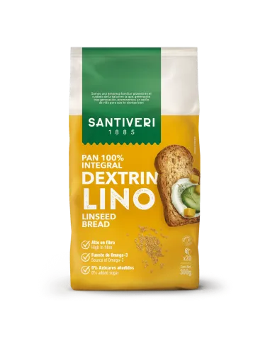 PAN DEXTRIN CON LINO