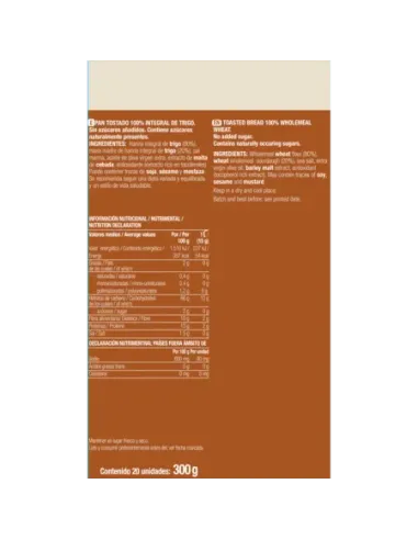 PAN DEXTRIN TRADICIONAL 300 G