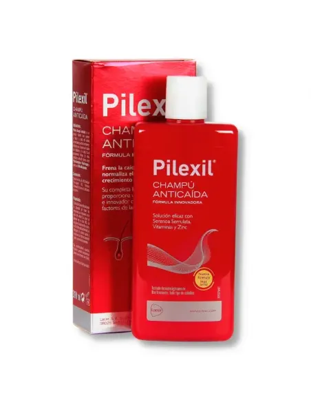 PILEXIL CHAMPU ANTICAIDA 300ML