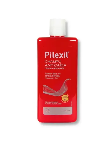 PILEXIL CHAMPU ANTICAIDA 300ML