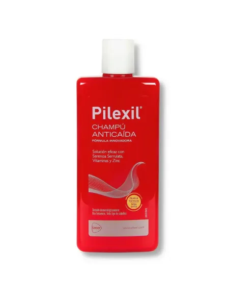 PILEXIL CHAMPU ANTICAIDA 300ML