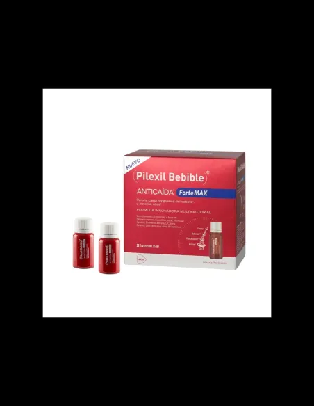 Pilexil Bebible Forte Max 30 und x 15ml