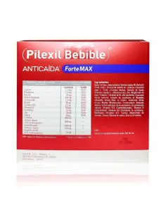 Pilexil Bebible Forte Max 30 und x 15ml 2