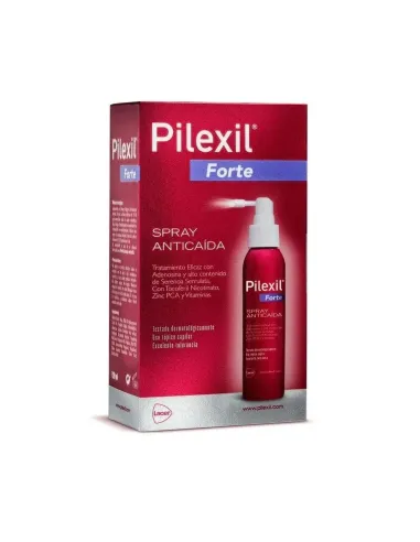 PILEXIL ANTICAIDA SPRAY 120ML FORTE
