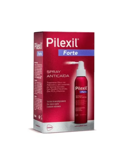 PILEXIL ANTICAIDA SPRAY 120ML FORTE