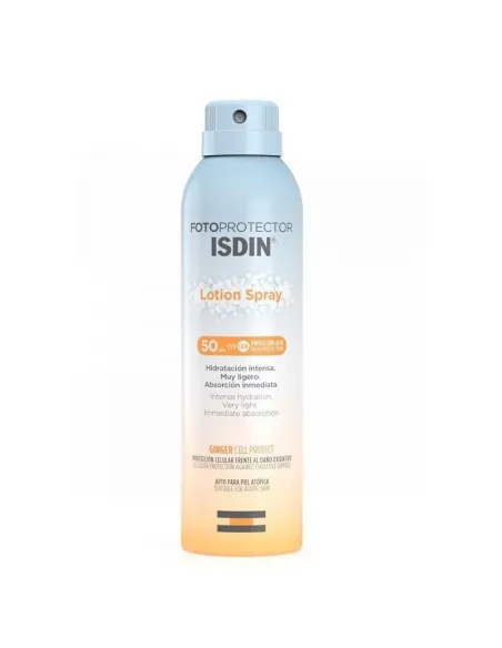 ISDIN FOTOPROTECTOR LOCIÓN SPRAY SPF50 250ML