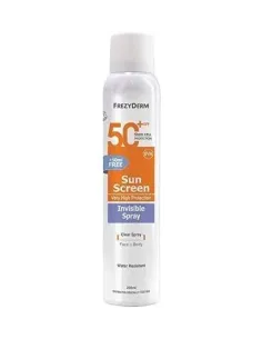 FREZYDERM SUNSCRE SPRAY SPF50+ 200ML EXELTIS