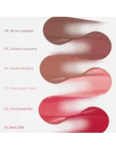 SSS PEPTIDE (LIP COLOR)02 10ML CORAL PAPRIKA 2
