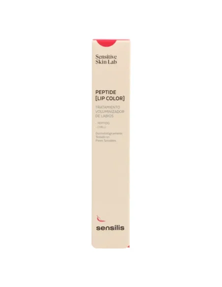SSS PEPTIDE (LIP COLOR)02 10ML CORAL PAPRIKA