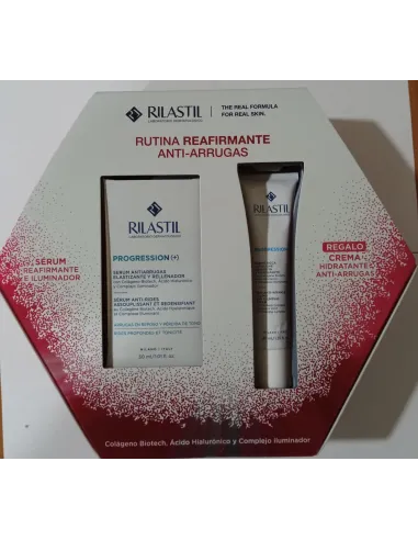 Rilastil Rutina Reafirmante Anti-Arrugas Prgression (+)