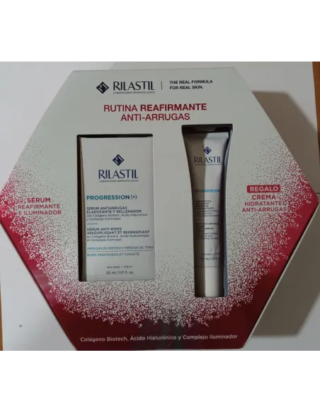 Rilastil Rutina Reafirmante Anti-Arrugas Prgression (+)