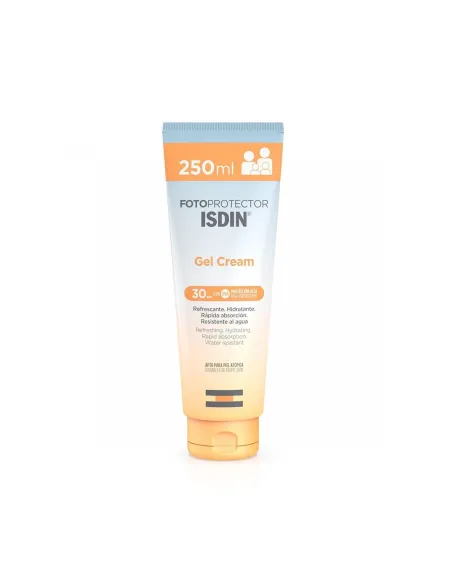 ISDIN FOTOPROTECTOR GEL CREMA SPF-30 250ML