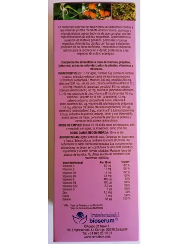 IMUNOBALANCE 250ML