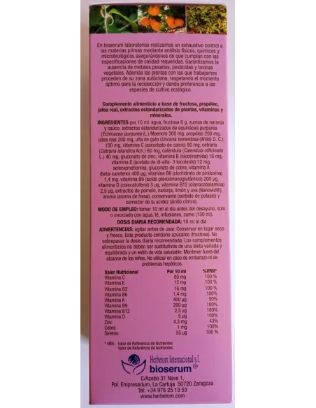 IMUNOBALANCE 250ML