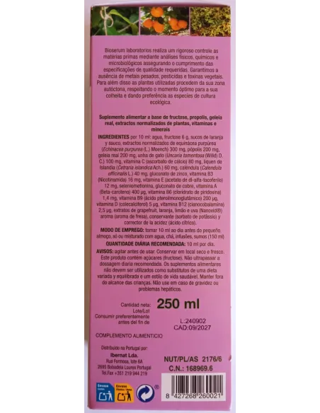 IMUNOBALANCE 250ML