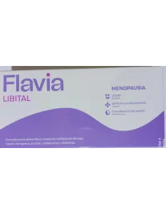 FLAVIA LIBITAL 30 COMPRIMIDOS