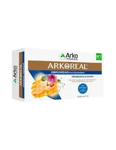 ARKOREAL JALEA REAL INMUNIDAD SIN AZUCAR