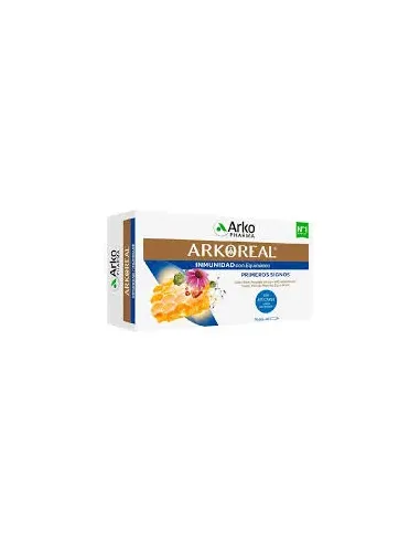 ARKOREAL JALEA REAL INMUNIDAD SIN AZUCAR