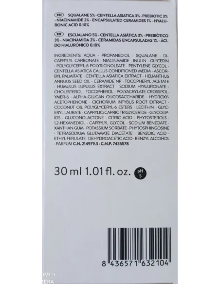SERUM REPAIR 30ML BABE