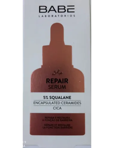 SERUM REPAIR 30ML BABE