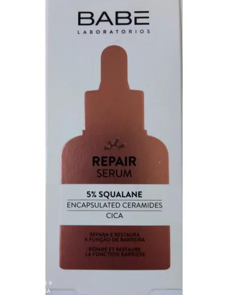 SERUM REPAIR 30ML BABE