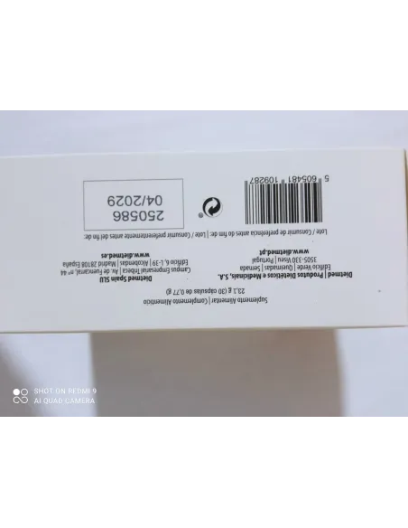 DIETFORMPIC 30 CAPSULAS