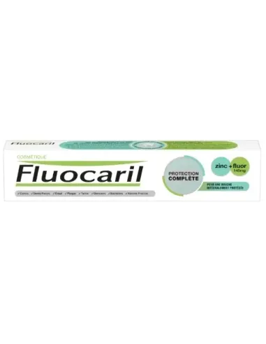 FLUOCARIL PROTECCION COMPLETA ZINC + FLUOR