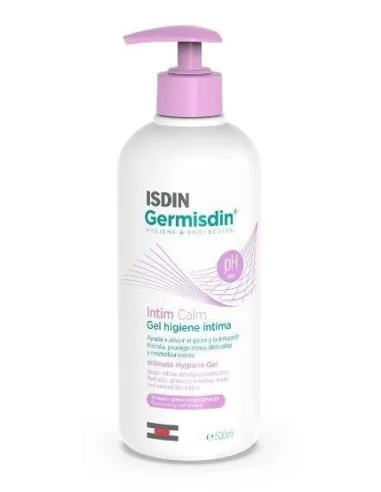 ISDIN GERMISDIN INTIM CALM HIGIENE ÍTIMA 500ML