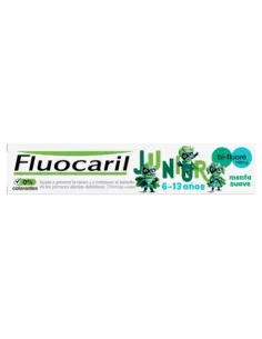 FLUOCARIL JUNIOR MENTA 75ML