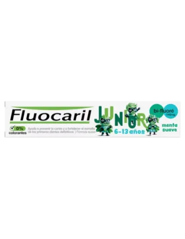 FLUOCARIL JUNIOR MENTA 75ML