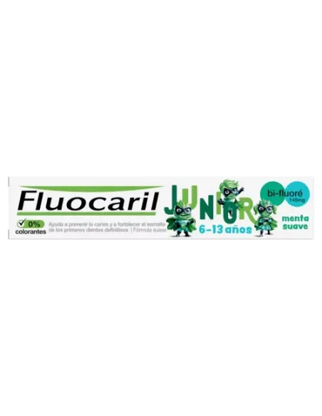 FLUOCARIL JUNIOR MENTA 75ML