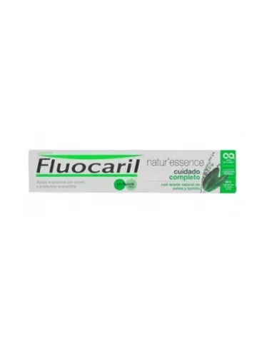 FLUOCARIL NATUR ESSENCE CUID TOTAL 75ML