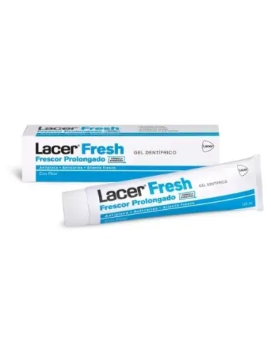 LACER FRESH GEL DENTRIFICO 125ML