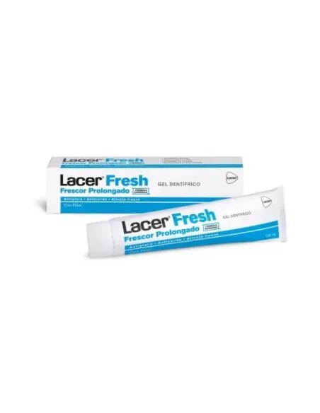 LACER FRESH GEL DENTRIFICO 125ML